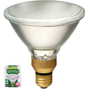 ELPA ハロゲンビームランプ散光65W EBRF110V65W ハロゲンビームランプ ランプ 散光 65W 屋内 外兼用 ビーム角30°