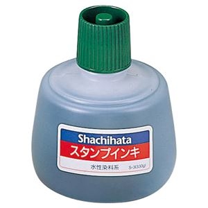 最高級 (まとめ) シヤチハタ スタンプインキゾルスタンプ台専用 大瓶