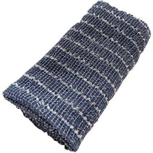 オーエ 【メール便での発送商品】 あわゆき ナイロンタオル グレー ふつう 61506 (ボディタオル) 4901065615061 ボディタオル 泡立ち 肌ざわり 刺激 きめ細かい泡 繊維 ボディソープ 日本製