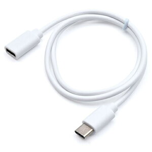 y[ւł̔iz[dEʐMΉ TypeCP[u 0.5m zCg {gXgeNmW[ JSC-046WHy[ڈF1Tԁz [dΉ ʐMΉ JSC-046WH USB PDΉ J Select RCV