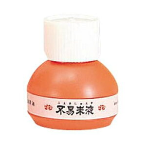 フエキ 朱液 FR6 (1個) 4902561381009 再生素材 グリーン購入法 GPN ネットワーク