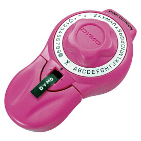 ダイモテープライター DM814580 (1台) 3501170814581 テープライター ラベル作成 便利 クリエイティブ 文房具 オフィス用品 手軽 見やすい 使いやすい コンパクト 多機能 プレゼント おしゃれ カスタマイズ ハンドメイド インテリア グッズ キュート デザイン プロ仕様