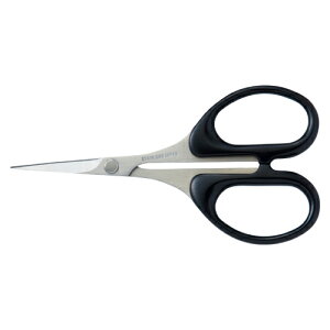 【メール便での発送商品】木村刃物 デザインはさみ先細 KHS-105 (1丁) 4965054220360 木村刃物 デザインはさみ 全長105mm ステンレス鋼 ABS樹脂