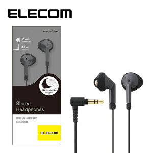 �X�e���I�w�b�h�z��/�Z�~�I�[�v���^/��3.5/13.6mm�h���C�o/FAST MUSIC/F10IA/�u���b�N �G���R�� EHP-F10IABK