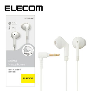 �X�e���I�w�b�h�z��/�Z�~�I�[�v���^/��3.5/13.6mm�h���C�o/FAST MUSIC/F10IA/�z���C�g �G���R�� EHP-F10IAWH