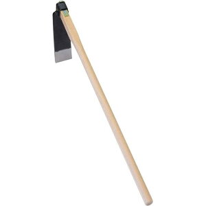 SENNARIタケノコ鍬全鋼 270mm 菊堂 4907052739390 タケノコ鍬 SENNARI 根切り 使いやすい 高品質 日本製 掘り出し 軽量 長持ち 掘りやすい 鍬 地中作業 耐久性 根こそぎ 高性能 作業効率 高い操作性 便