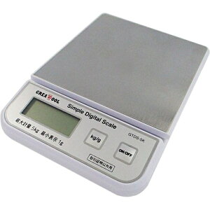 GREATTOOL ȈՃfW^͂ 5kg ؖȊOp \drt GTDS-05K l\ I[gOFF@\ g₷ y \drt ܈v ^ @ CR2032 ܈@\