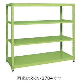 サカエ RKラック(単体・均等耐荷重:250kg/段・4段タイプ) RKN-8684