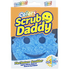 グリーンハウス スクラブダディ(Scrub Daddy) (ブルー) KND-089064
