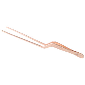 【メール便での発送商品】 シェフトング ピンクゴールド カンダ KND-083293 小さいサイズ 飾りつけ 18-0ステンレス