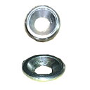 【1000個セット】ダイカストセットキャップ ワッシャー 4mm用 株式会社水上 0821-00101 ダイカスト セットキャップ 4m…