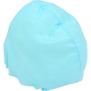 トラスコ中山 TRUSCO 汗吸収タイプヘルメット用インナー紙帽子 不織布 (100枚入) 青 tr-2073649