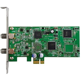 PLEX PCI-Ex 接続 地上デジタル・BS・CS マルチテレビチューナー PX-W3PE5【納期目安：1週間】