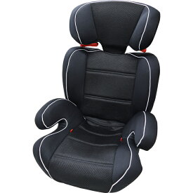 HighBack JuniorSeat BAZBAZ(ハイバックジュニアシート バズバズ)ブラックBK エンドー 4941309280112 ハイバックジュニアシート BAZBAZ 安全基準 ムービングエア 2WAYタイプ ヘッドレスト ブラック サイズ 重量 適応体重 年齢目安 身長目安 安全規格