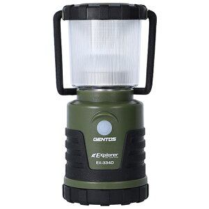 Exploler LED^ GENTOS EX-334D ^^ F@\ @\ Lh[h 邳440[ _Ԓ ϋv IP64 