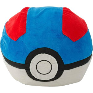 ポケモン モンスターボールオットマン a901_mballottoman(スーパーボール) セルタン 10377-002 モンスターボール オットマン リラックス 快適 ビーズ ソファ 日本製 限定 足元癒し デコレーション 構