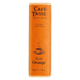 CAFE-TASSE(カフェタッセ) オレンジビターチョコ 45g×15個セット CMLF-1403869【納期目安：1週間】