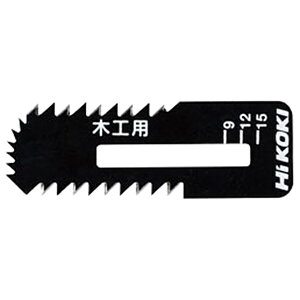 �y���[���ւł̔������i�z �{�[�h�J�b�^�[ CK18DA�p�O�ʃu���[�h �؍H�p �ő�ؒf��15mm 2������ [KH13] HiKOKI 0037-7477 �ؒf��15mm CK18DA �O�ʃu���[�h