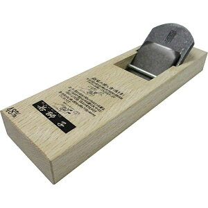 若獅子 鉋 2枚刃 48mm アークランズ 106018 平面 刃物鋼 白樫 安全 木材 仕様 切削 高精度 軽量 長持ち 鉋削り 刃幅 取扱注意 作業安全 木工用