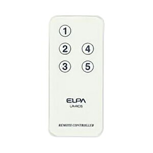 o[pCgR ELPA LR-RC5C CgR o[p RXCb` M@ MM Ɩ CeBOo[ ON/OFF  ֗