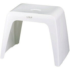 アスベル LIALO リアロ 風呂椅子 座面高さ30cm ホワイト 4974908531590