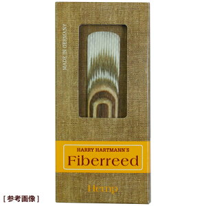 Harry Hartmann‘s Fiberreed バリトンサックス用ヘンプリード(medium) FIB-HEMP-B-M