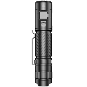 LED�t���b�V�����C�g WUBEN�i�E�[�x���j C3_ OSRAM P9 �[�dType-C ���邳1200���[���� �ő�A���g�p����143���� �y��73g �h��IP68 6500-7500K�F���x 179m�Ǝˋ��� 7985cd�J���f�� �I�o1.5m �L�x�ȃ��[�h���� 18650