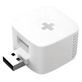 Hyper+CubeiOS/Android自動バックアップ用リーダー HYPER HP-HDHC【納期目安：1週間】 自動バックアップ スマホ充電 バックアップリーダー iOS/Android データ容量 USBメモリ HDD マルチデバイス 専用アプリ ノンストップ