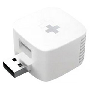 HYPER Hyper+CubeiOS/Android自動バックアップ用リーダー HP-HDHC【納期目安:1週間】 自動バックアップ スマホ充電 バックアップリーダー iOS/Android データ容量 USBメモリ HDD マルチデバイス 専用アプ