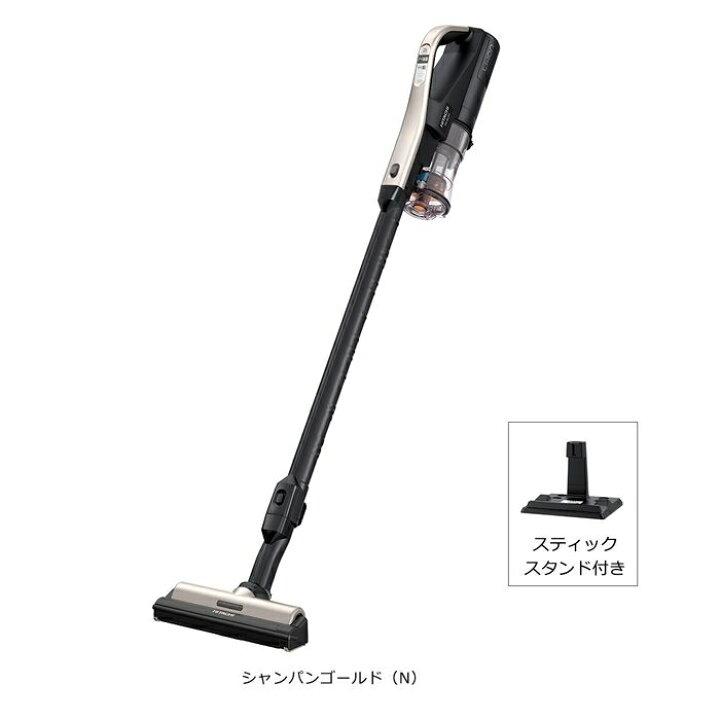 楽天市場】『ラクかるスティック』 軽量1.1kg コードレス式スティック 