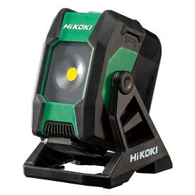 HiKOKI（日立工機） 作業灯・照明用品/装置照明 コードレスワークライト(18V)(電池・充電器別売) UB18DB