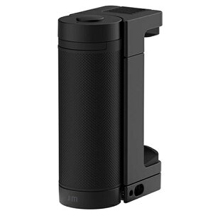 �X�}�z�p���@�\�J�����O���b�v ShutterGrip 2 �}�b�g�u���b�N Just Mobile JM-GP200BK�y�[���ڈ��F1�T�ԁz �X�}�z�O���b�v �J�����O���b�v ���@�\�O���b�v �X�}�z�A�N�Z�T���[ �J�����A�N�Z�T���[ �B