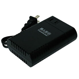 ミヨシ 薄型変圧器 USB2.4A ブラック MBT-WDM2/BK【納期目安：1週間】