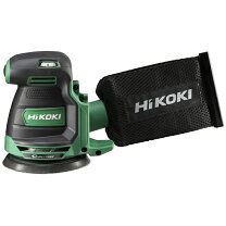 楽天市場】HiKOKI コードレスランダムサンダ SV1813DAの通販