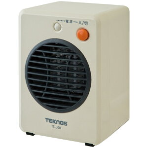 ÉDC[^[̗p ~jZ~bNt@q[^[ 300W(zCg) TEKNOS TS-301 É DC[^[ ~j Z~bN t@q[^[ RpNg zg[ S ]|OFF ȃGl