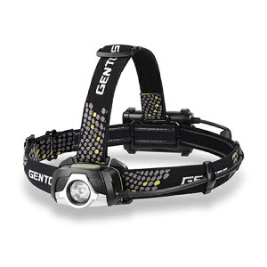 DF�x�[�V�b�N�w�b�h���C�g GENTOS DRF-133D �w�b�h���C�g LED �h�� ���邳 �y�� �[�d�\ �ϋv�� ���߉\ �A�E�g�h�A