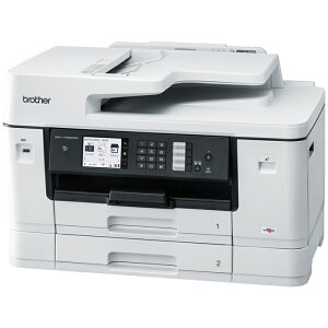 v^[ A3CNWFbg@ FAX ADF Wi-Fiڑ ȒPݒ USB ƒp rWlX X}zvg 2igC uU[ MFC-J7300CDW vg ItBX eʃCN J[