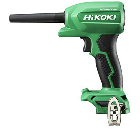 HiKOKI（日立工機） 18V 充電式 用途色々 コードレスエアダスター 蓄電池・充電器別売り [KH15] RA18DA(NN)