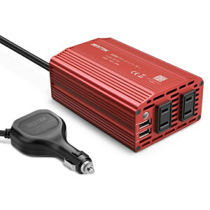 ׃XebN BESTEK `gJ[Co[^[ 300W Nbv MRI3010BU-PDy[ڈF2Tԁz `g J[Co[^[ Nbv PDΉ ԍڗp ACRZg USB|[g 