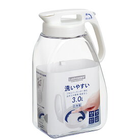 岩崎工業 タテヨコ・シームレスピッチャー 3L K-1287 W 4901126128783