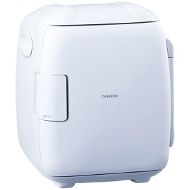 【あす楽】ツインバード 保冷保温ボックス2電源式コンパクトタイプ HR-EB06W