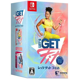 PLAION Lets Get Fit(レッツ ゲット フィット) スポーツバンド同梱版 4580717790334