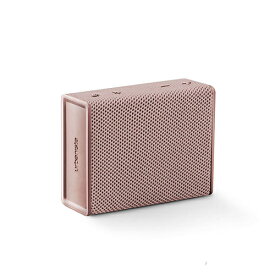 アーバニスタ Sydney Bluetoothスピーカー ローズゴールド(ピンク) ローズゴールド(ピンク) 1035513【納期目安：1週間】