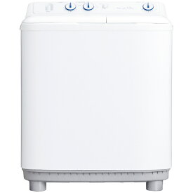 ハイアール 5.5kg 二層式洗濯機 JW-W55G(W)