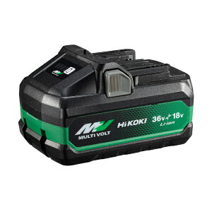 HiKOKI 2}`{g~dr 36V 4.0Ah/18V 8.0Ah 0037-9243 BSL36B18X }`{g ~dr 18V ϐ ϏՌ R[hX [d y 2Nۏ ؑ [d pΉ g₷ ϋv
