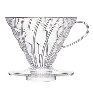 V60 ���߃h���b�p�[02 �N���A VDR-02-T �n���I 4977642730465 ���߃h���b�p�[ �y�� �A�E�g�h�A ���o �����̒����� �ގ� ������ �l�C �h���b�v�R�[�q�[ �z�[���J�t�F �v���_�N�g�f�U�C�� �g���₷�� 