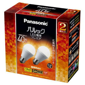 パナソニック LED電球 LDA4LGSK4CF2T-L【納期目安：約10営業日】