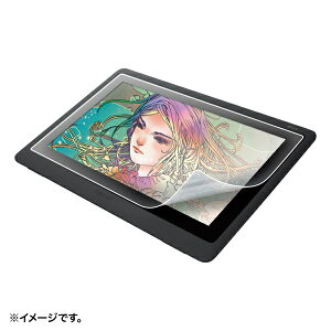 Wacom �y���^�u���b�g Cintiq 16�p�y�[�p�[���C�N���˖h�~�t�B���� �T�����T�v���C LCD-WC16P 16 �y�[�p�[���C�N ���˖h�~ �t�B���� �V���R���f�� �^�b�`�p�l�� �ی�t�B���� ���ߗ� �ϐ��� �ϔM��