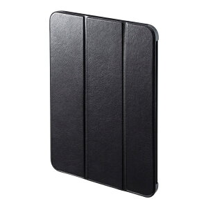 TTvC iPad10.9C` \tgU[P[X(ubN) PDA-IPAD1907BK iPad \tgU[P[X  Nёf uX^h TypeCRlN^ J@\ ubN y ی@\ X^C