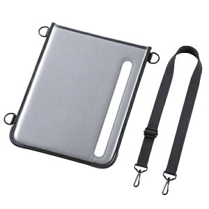 �V�����_�[�x���g�t��13�C���`�^�u���b�gPC�P�[�X(�ϏՌ��E�h�o�E�h�H�^�C�v) �T�����T�v���C PDA-TAB18N �^�u���b�gPC�P�[�X �ϏՌ� �h�o �h�H �V�����_�[�x���g 13�C���` ������ �Ռ��z�� ���O